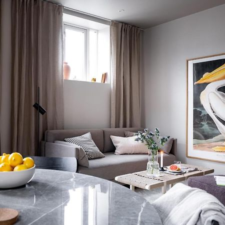 Hotel Suite Apartment Oslo Bagian luar foto