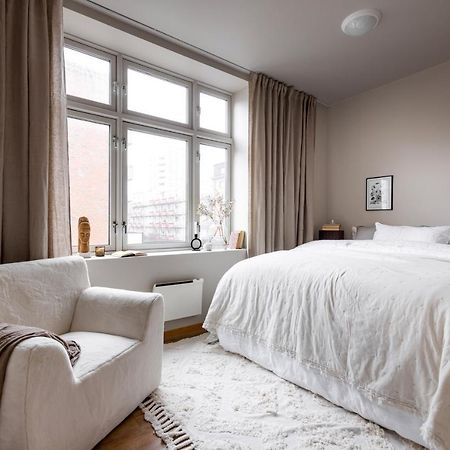 Hotel Suite Apartment Oslo Bagian luar foto