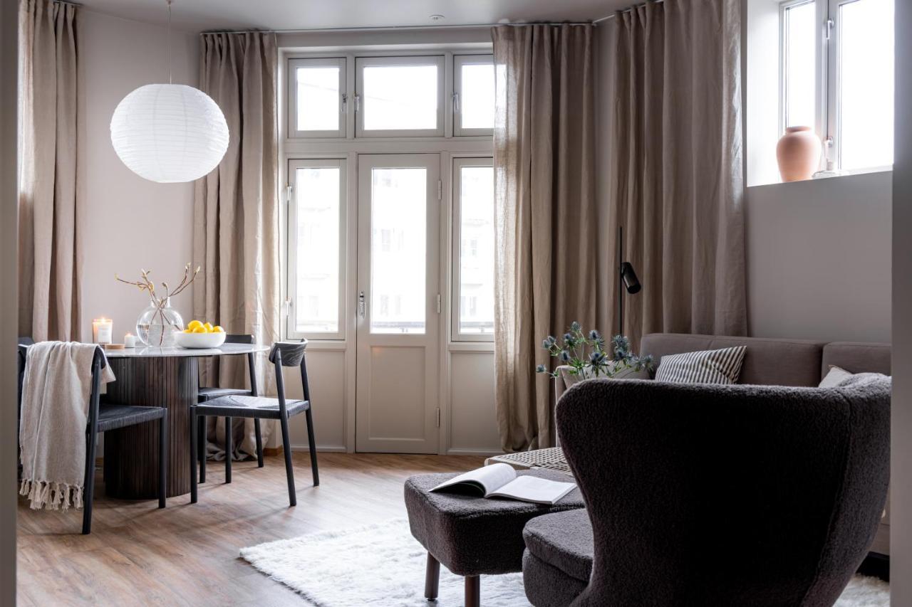 Hotel Suite Apartment Oslo Bagian luar foto