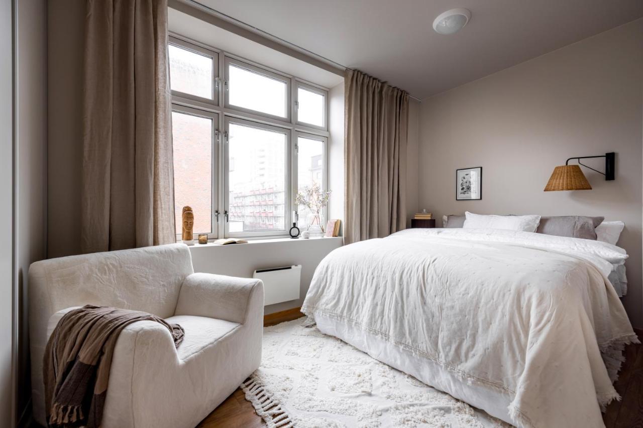 Hotel Suite Apartment Oslo Bagian luar foto