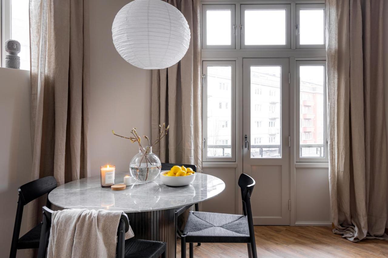 Hotel Suite Apartment Oslo Bagian luar foto