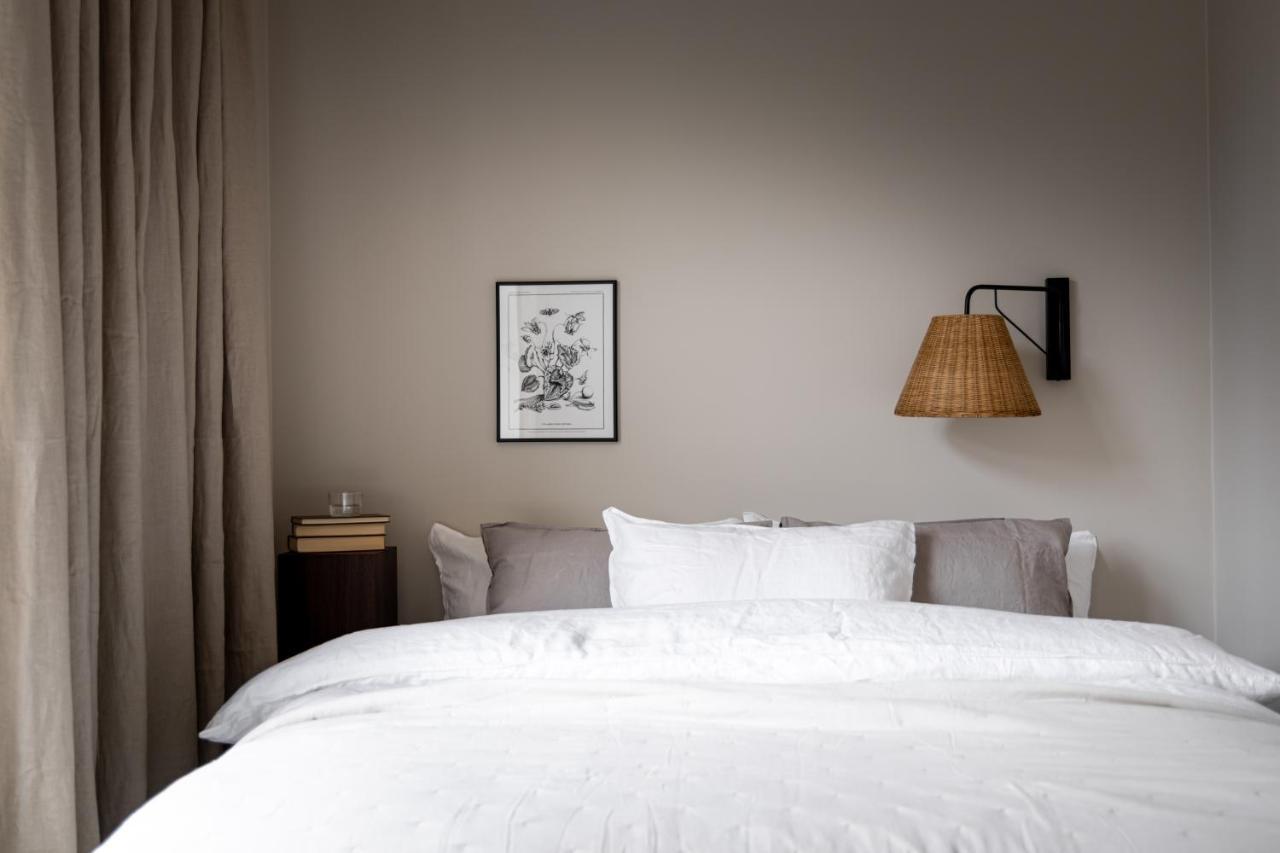 Hotel Suite Apartment Oslo Bagian luar foto