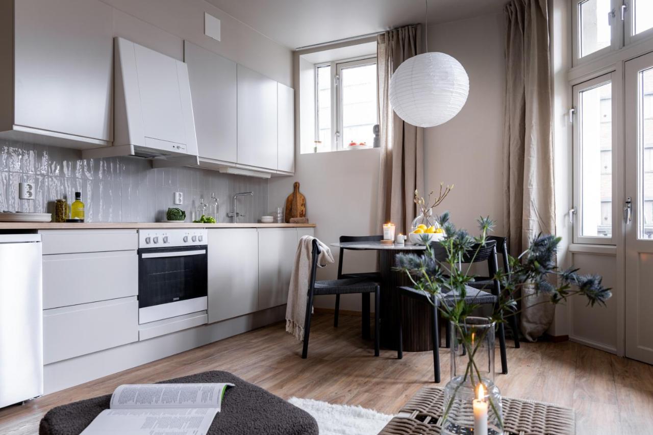 Hotel Suite Apartment Oslo Bagian luar foto