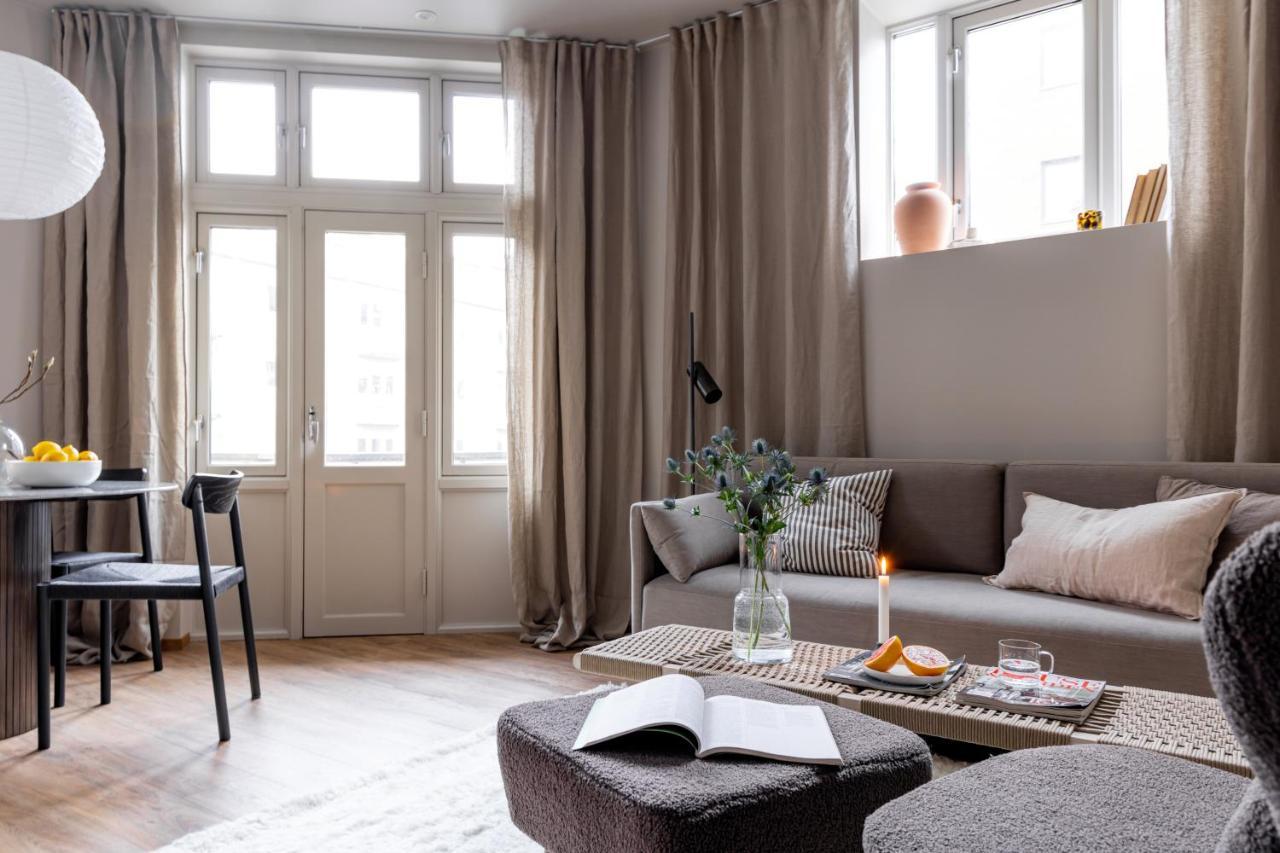 Hotel Suite Apartment Oslo Bagian luar foto