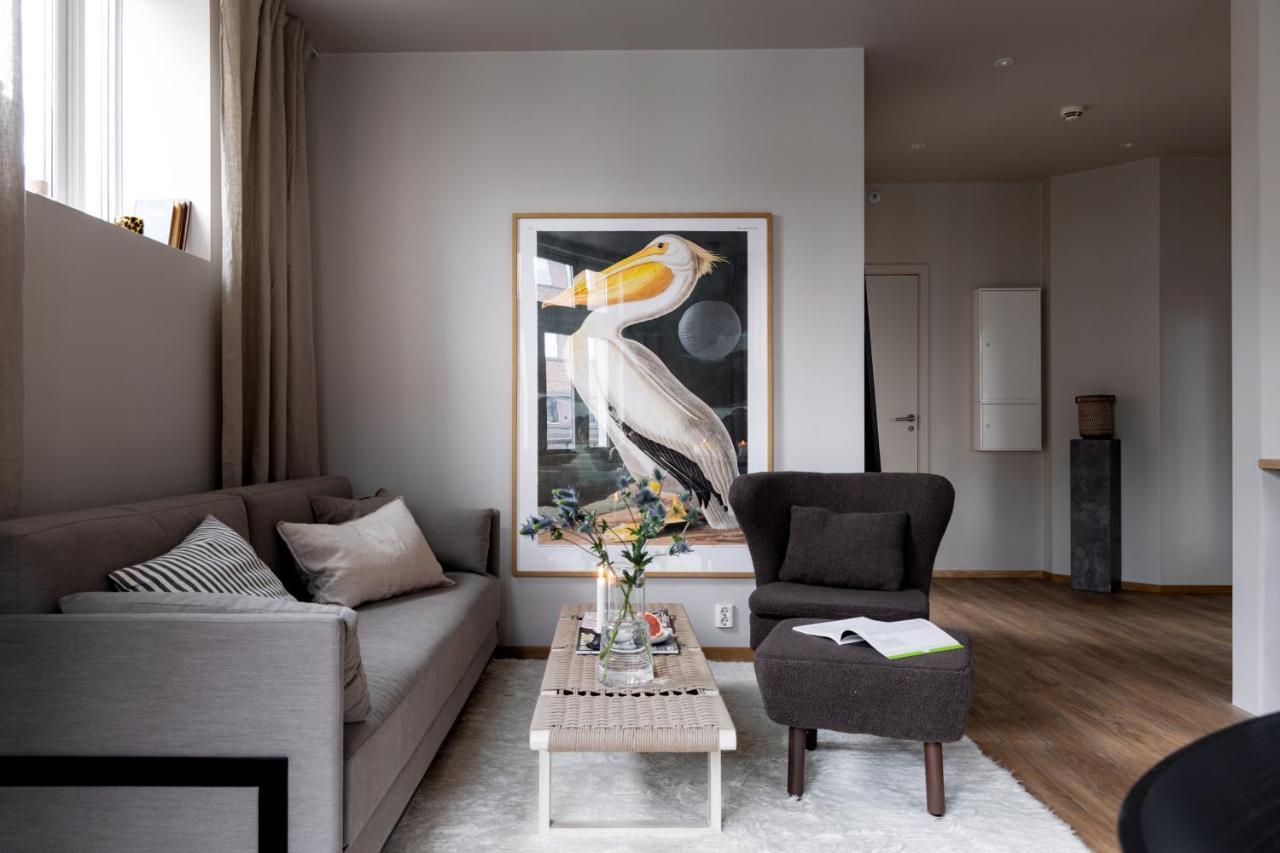 Hotel Suite Apartment Oslo Bagian luar foto