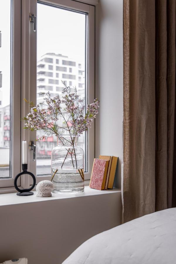 Hotel Suite Apartment Oslo Bagian luar foto