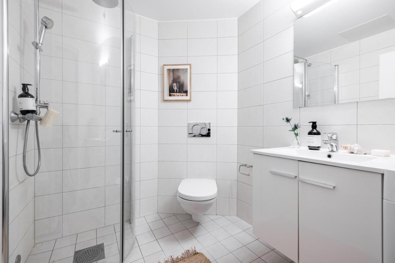 Hotel Suite Apartment Oslo Bagian luar foto