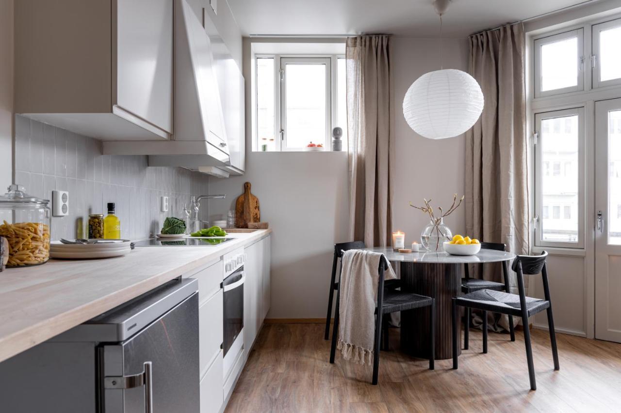 Hotel Suite Apartment Oslo Bagian luar foto