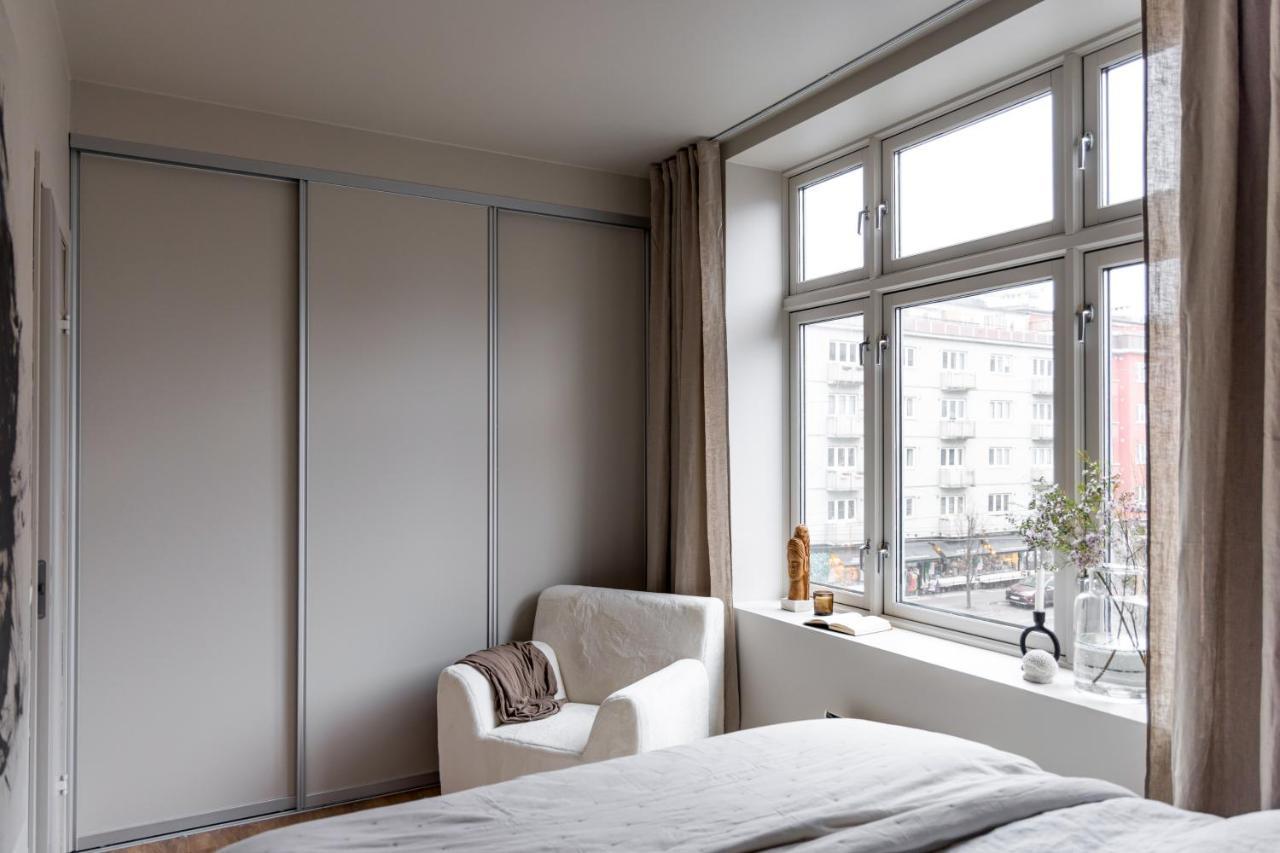 Hotel Suite Apartment Oslo Bagian luar foto