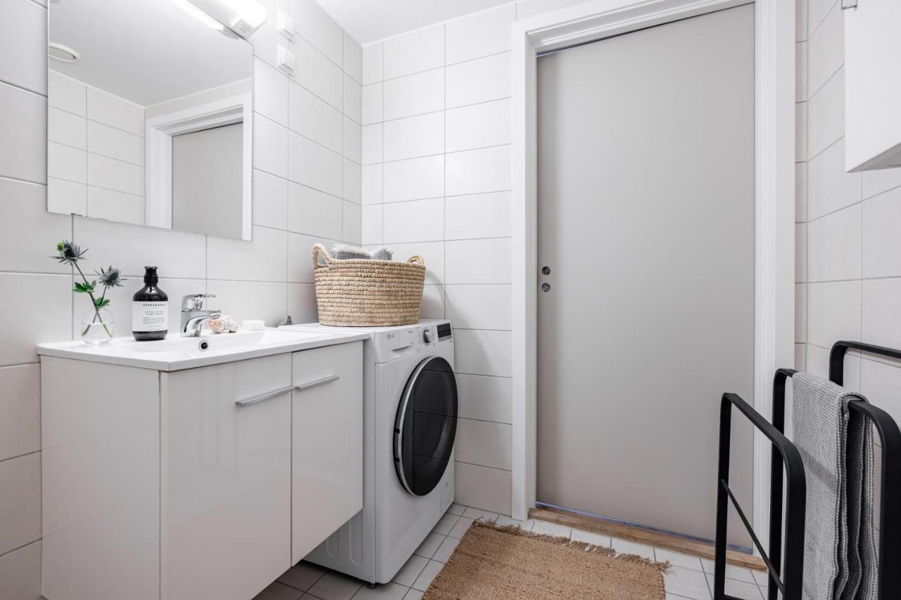 Hotel Suite Apartment Oslo Bagian luar foto